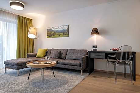 Classic Junior Suite with Balcony