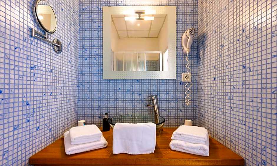 Logis Hotel Le Sablier du Temps