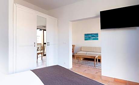 Comfort Double Room with Sea View