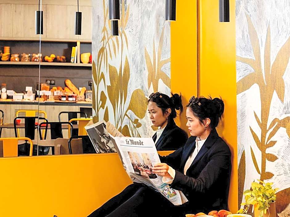 ibis Paris Gare Montparnasse 15ème