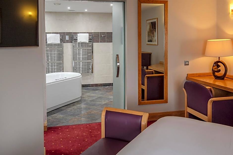 Best Western Premier Suites Hotel & Spa Liverpool-Knowsley