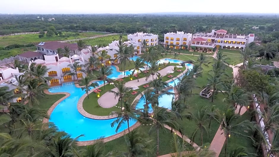 Silver Palm Spa & Resort