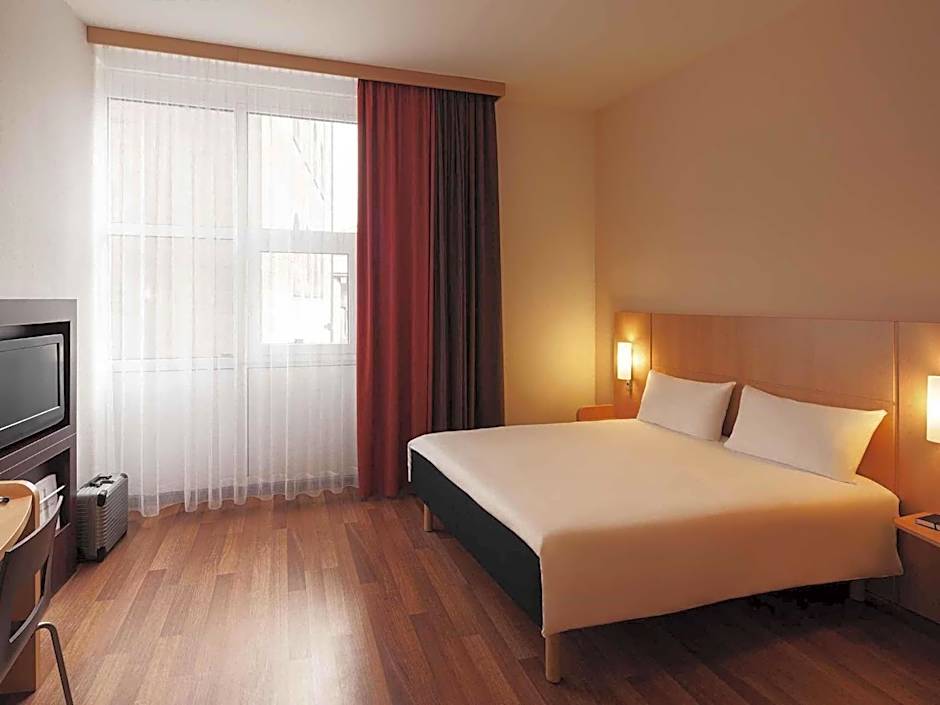 ibis Hotel Nürnberg Altstadt