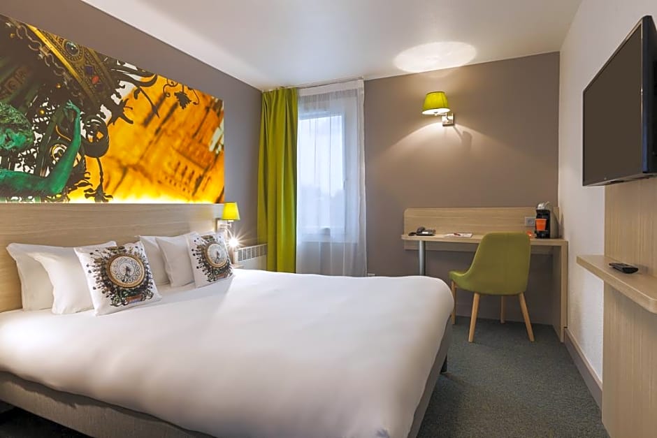 Brit Hotel Confort Amiens