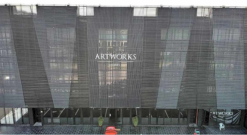 Artworks Hotel Ipoh