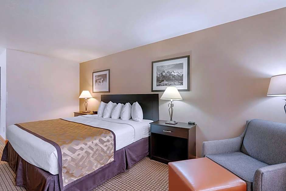 Best Western Pinedale Inn