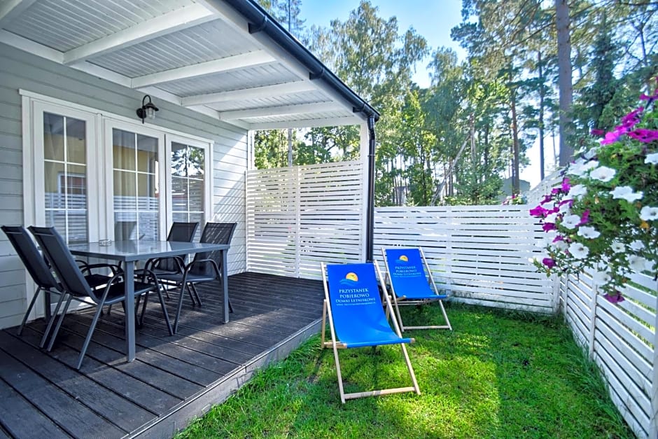 Przystanek Pobierowo