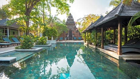 Bali Garden Beach Resort