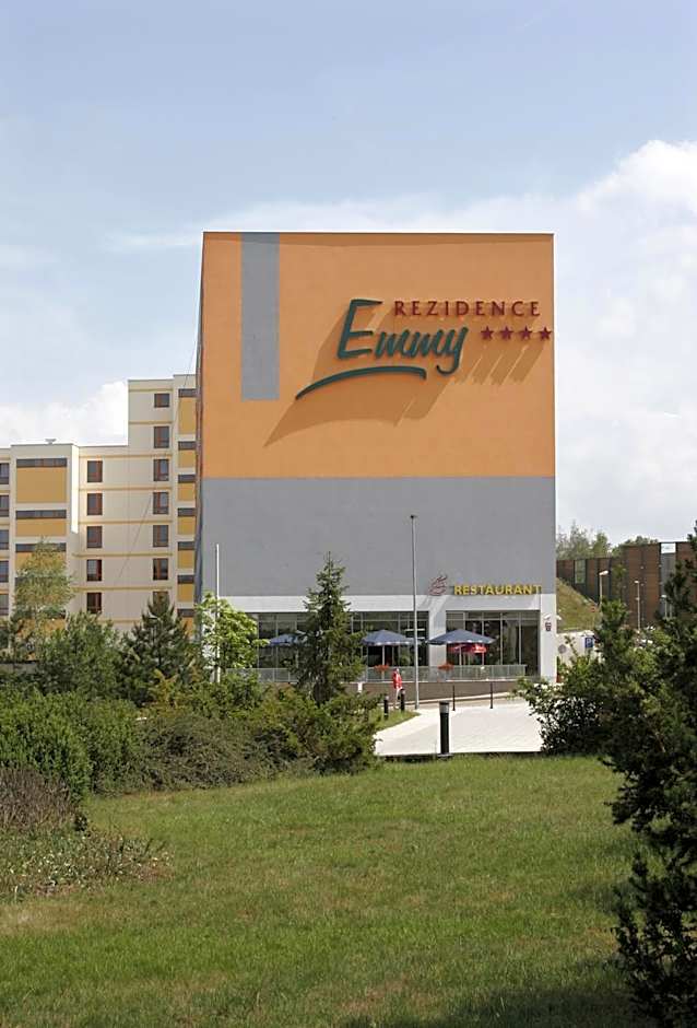 Rezidence Emmy Prague