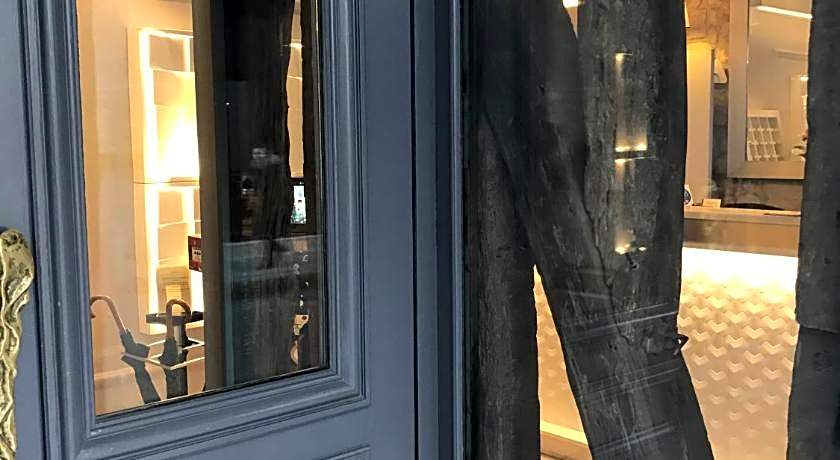 Hôtel Jacques de Molay - Fitness & Sauna