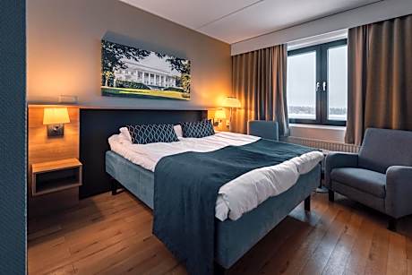 Standard Double Room - Spa Hotel Building (Spa access included)