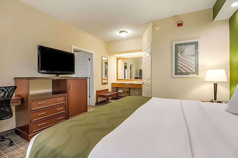 Quality Inn Oak Ridge - Knoxville West