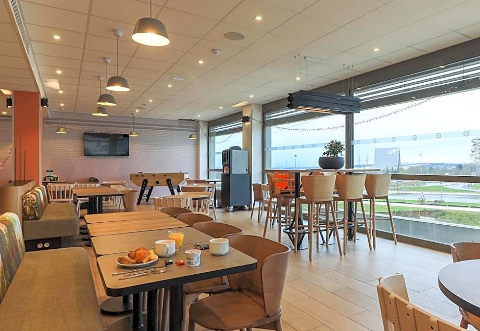 B&B HOTEL Dijon Valmy Toison d'or