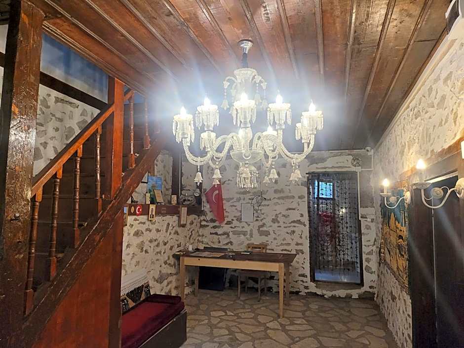 Fatma Hanım Konağı butik Otel