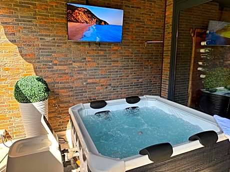 Emotion Apartments- Erlebnis Apartment mit privater Sauna und Whirlpool