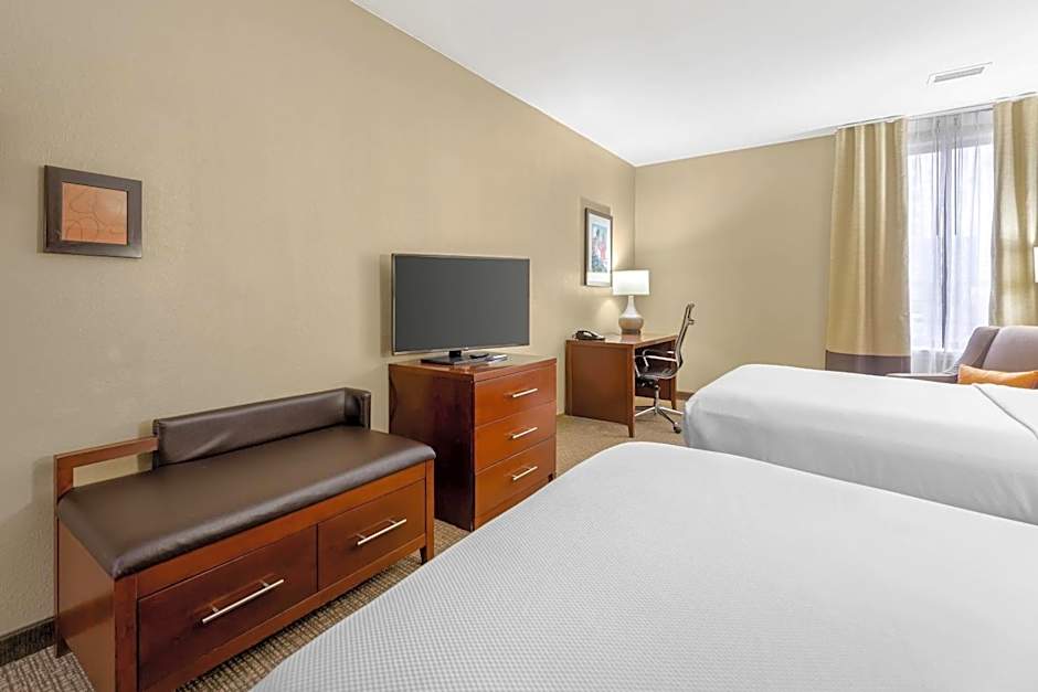 Comfort Inn Memphis Downtown