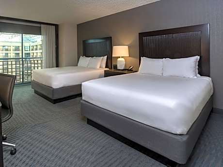Double Room with Accessible Tub - Disability Access