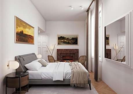 Double Room with Sea View