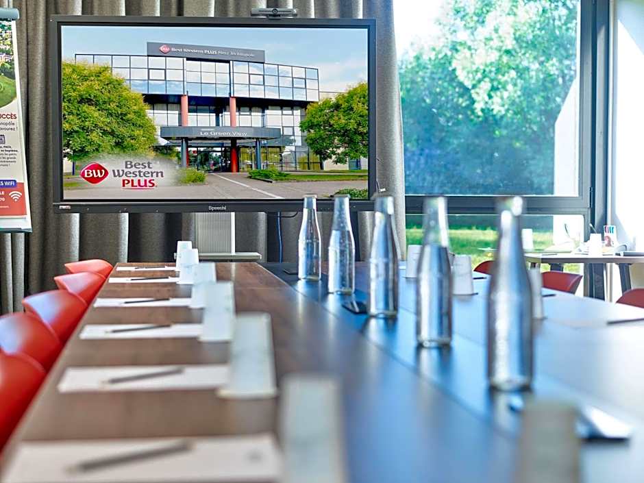 Best Western Plus Hotel Metz Technopole