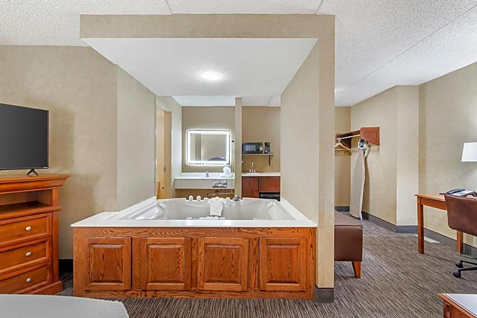 Rodeway Inn Columbia Mall Loop