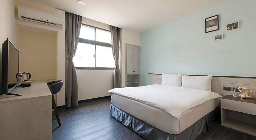 Raise Hotel Taichung