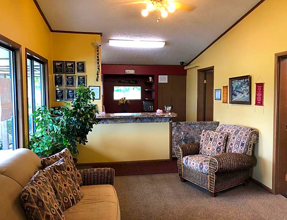 Arbor Inn of Historic Marshall