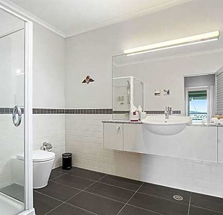 Auckland Waterfront Serviced Apartments on Prince's Wharf