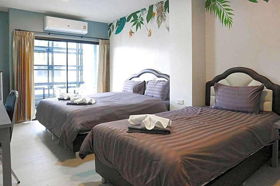 Myfriend Hotel