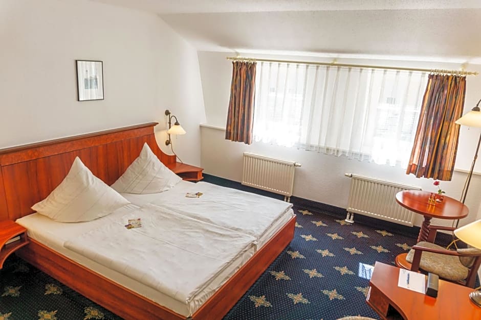 Hotel Wilder Mann Annaberg-Buchholz