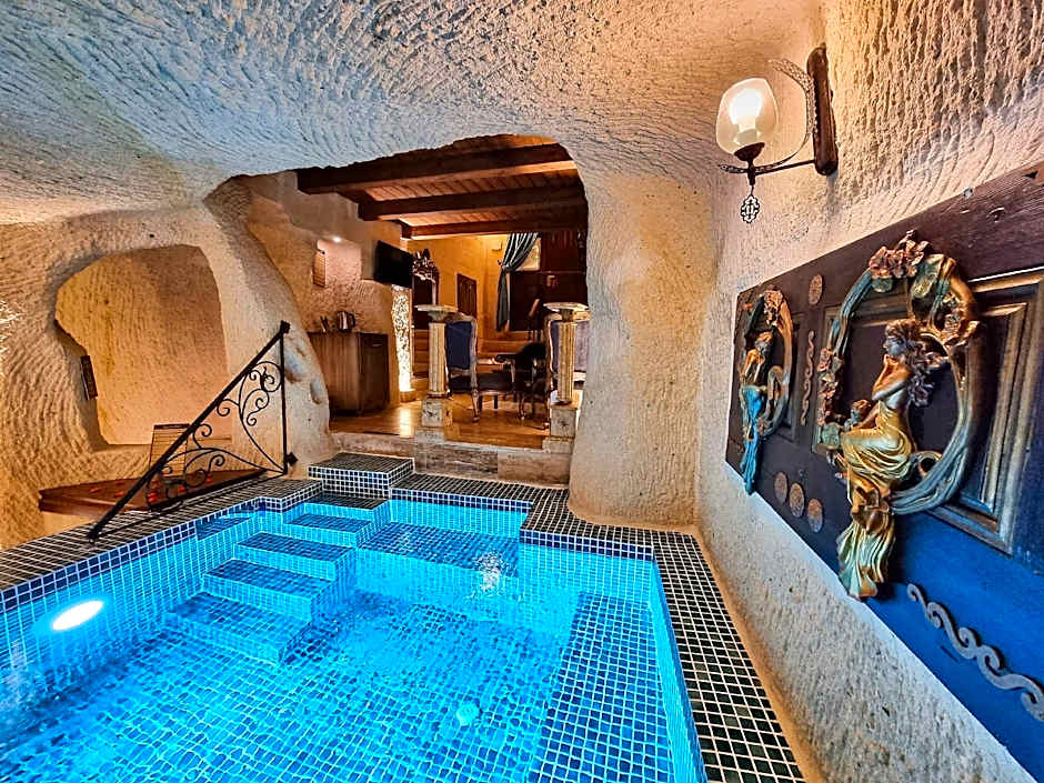 Elysion Cave Suites