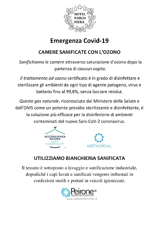Hotel Parco Fiera