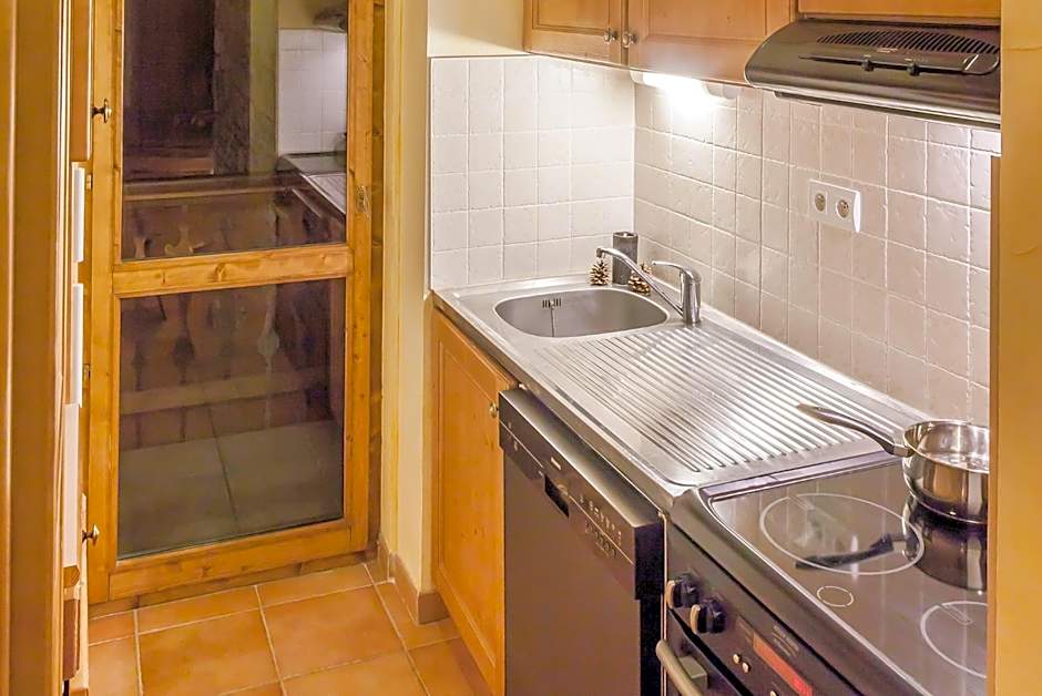 Résidence Les Balcons de Val Cenis Village