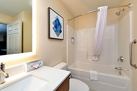 1 Queen Bed Studio Suite Non Smoking