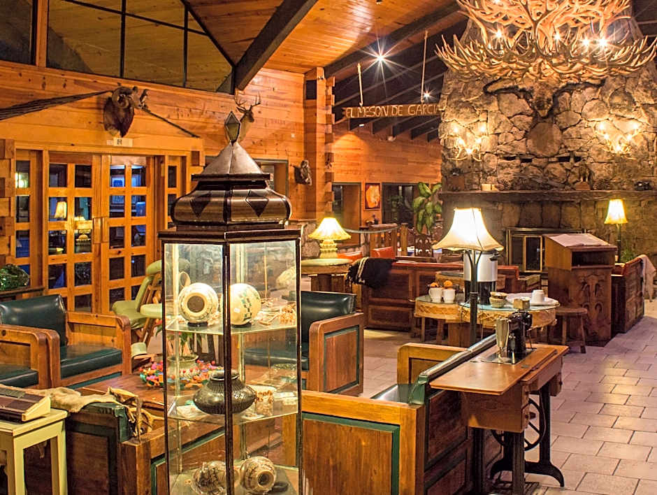 The Lodge At Creel Eco - Hotel & Spa