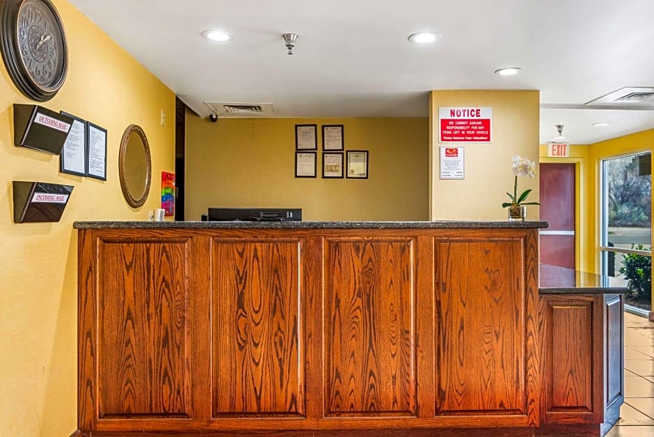 Econo Lodge Inn & Suites Pritchard Road North Little Rock
