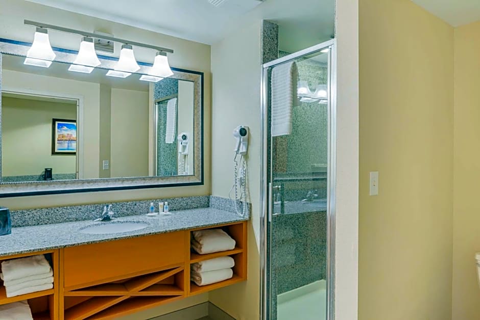 Comfort Suites At Virginia Center Commons