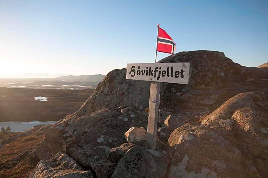 Dolmsundet Hotell Hitra