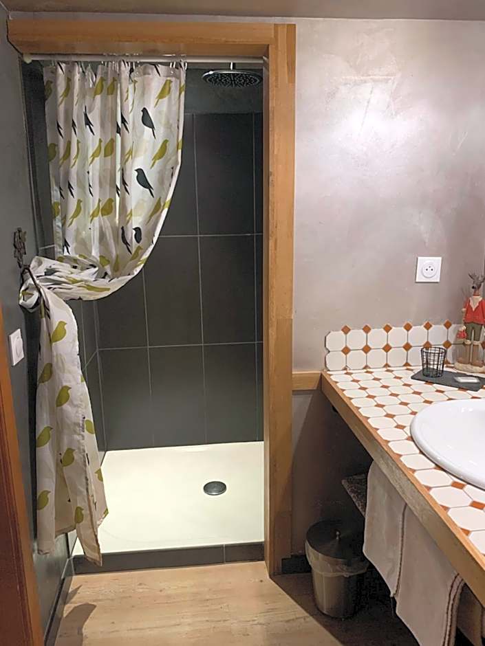 Gîte de caractère au calme , proche quartier historique, Au Merlenchanteur