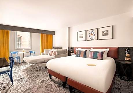 King Room with Sofa Bed