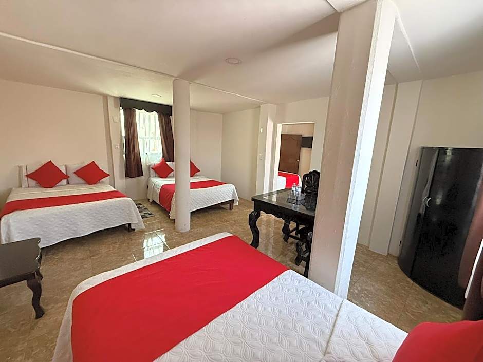 Hotel Arbis Puebla