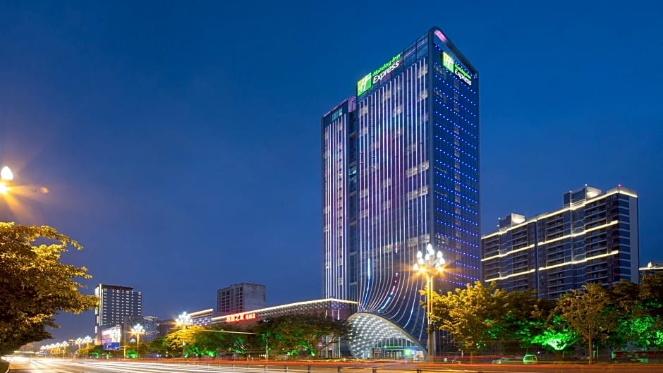 Holiday Inn Express Mianyang High-Tech Zone By IHG
