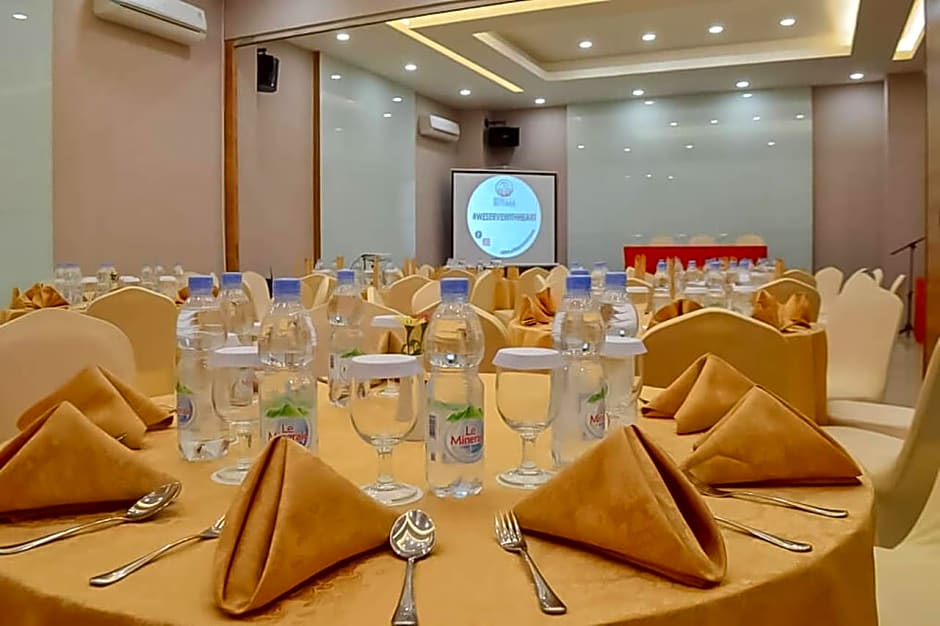 Hotel Mutiara Padang Sidimpuan Mitra RedDoorz