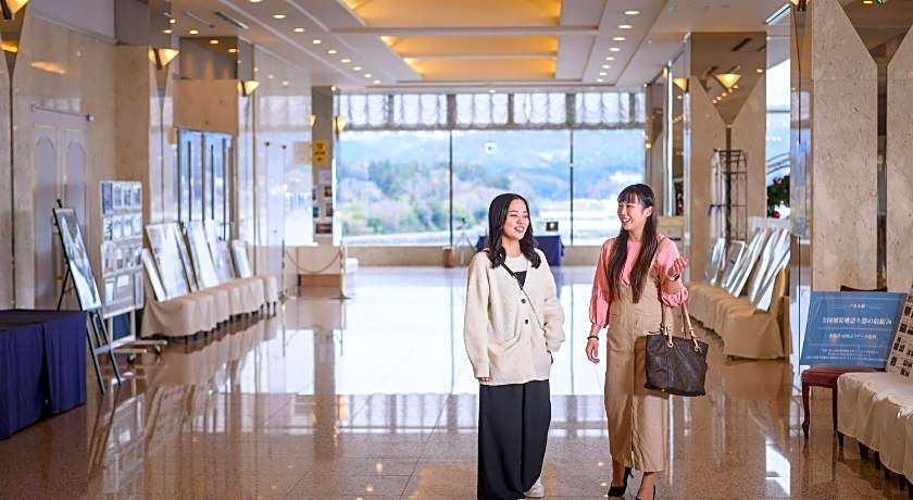 Minami Sanriku Hotel Kanyo