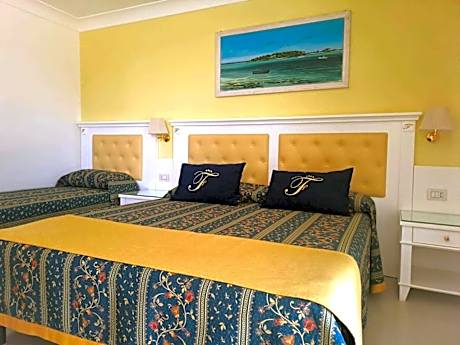 Triple Room with Terrace