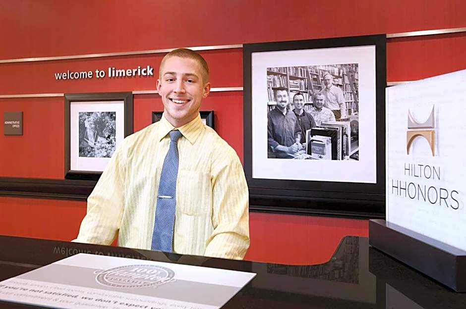 Hampton Inn By Hilton Limerick