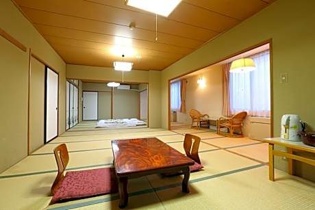 Family Room with Bathroom