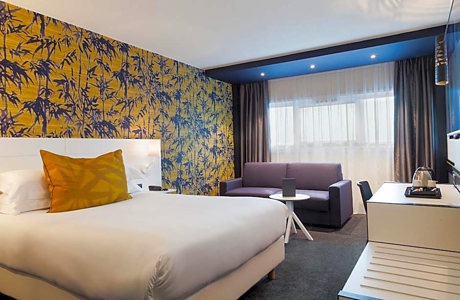 Hotel Inn Paris CDG Airport
