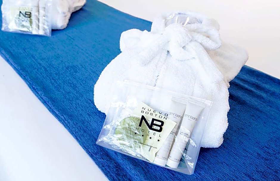 Hotel Nuevo Boston