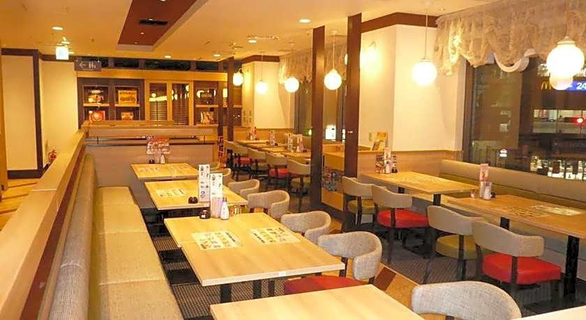 JR-EAST HOTEL METS AKABANE