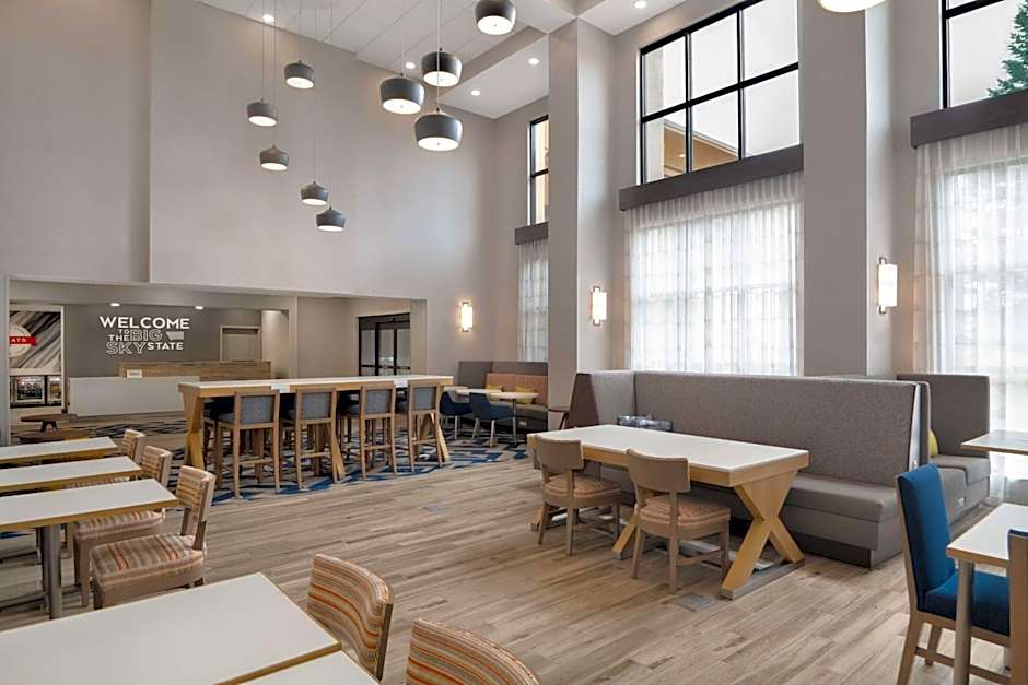 Hampton Inn By Hilton & Suites Billings W-I90